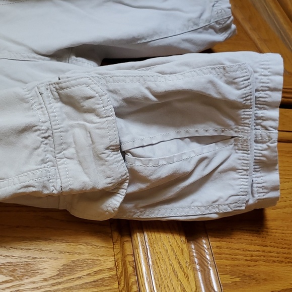 Men's cargo shorts - Picture 4 of 4